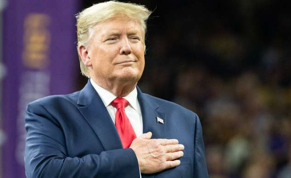 President Trump Gets Game-Changing 2024 News