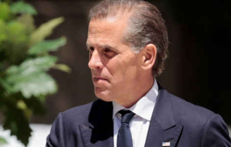 Hunter Biden Juror Reveals Texts That Led to Conviction