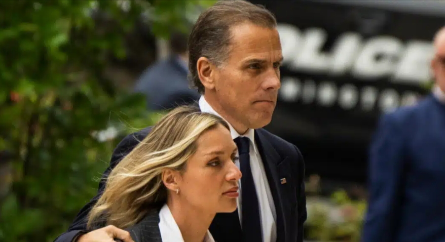 Supreme Court Decision ROCKS Hunter Biden - He's Toast!