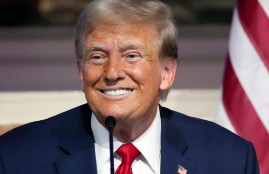Trump Gets News So Good, Democrats Are Freaking Out