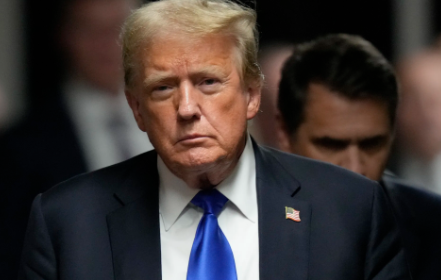 Trump Floats Plan to Eliminate Income Tax
