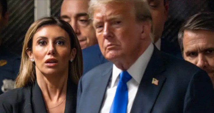 NY Appeals Court Stunner - Trump's Legal Team Gets Hit With Bad News