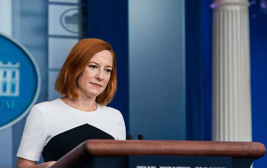 Jen Psaki Finally Caves After Subpoena Warning