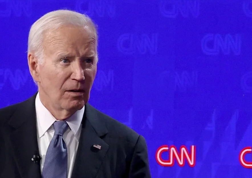 Shocking Report Exposes Biden WH - Trump Must Respond to This