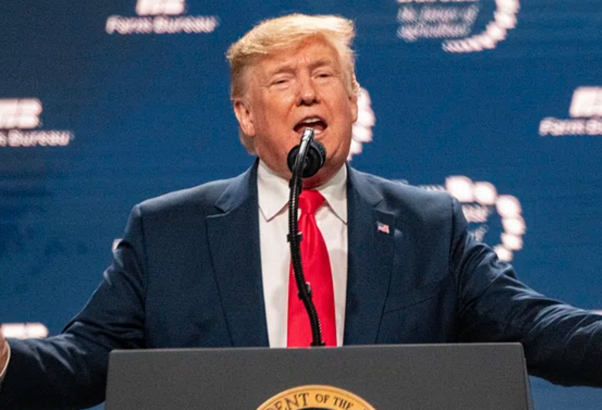 Trump Makes YUGE Last-Minute Change Hours Before RNC Speech