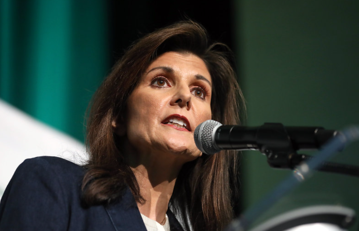 Nikki Haley: You Don’t Always Have to Agree With Trump to Vote For Him