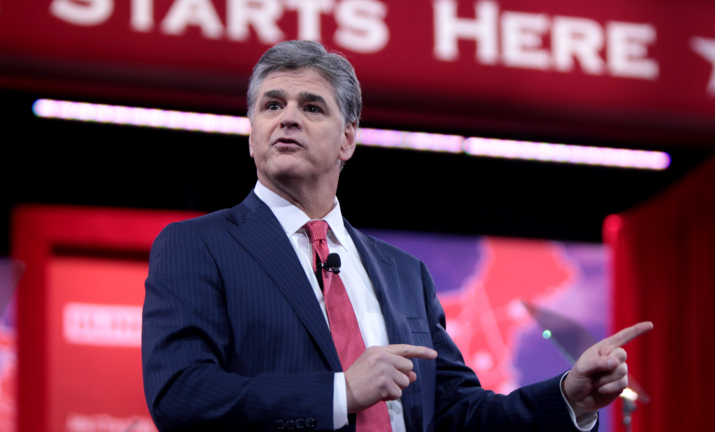 Watch: Hannity Jabs Kamala Harris with Sharp Joke, Then Trump Delivers a Final Blow During a Fiery Town Hall