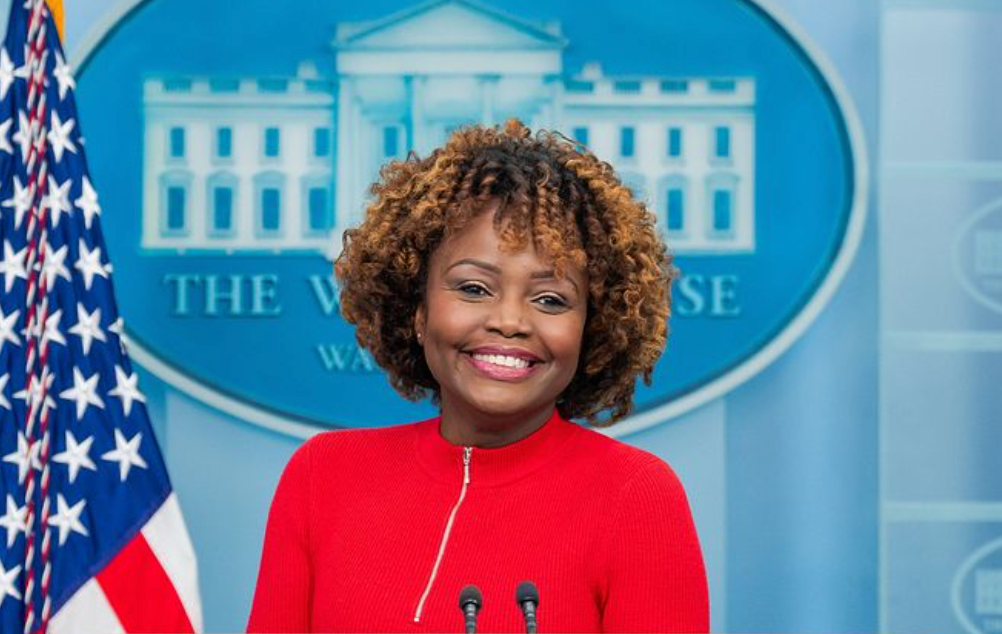 Did KJP Forget When 9/11 Happened? Biden’s Press Secretary Gets Date Wrong, and the Internet Reacts