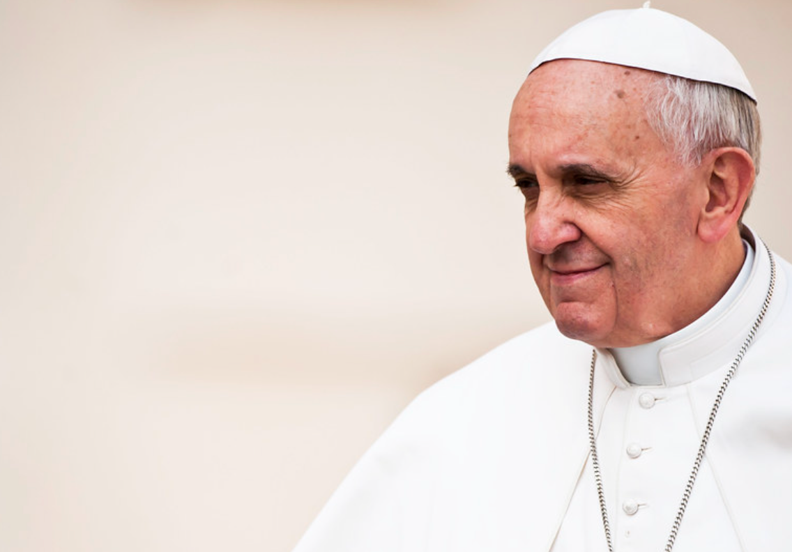 Pope Francis Weighs In on Trump-Harris Race, Offering Words That May Give Voters Something to Ponder