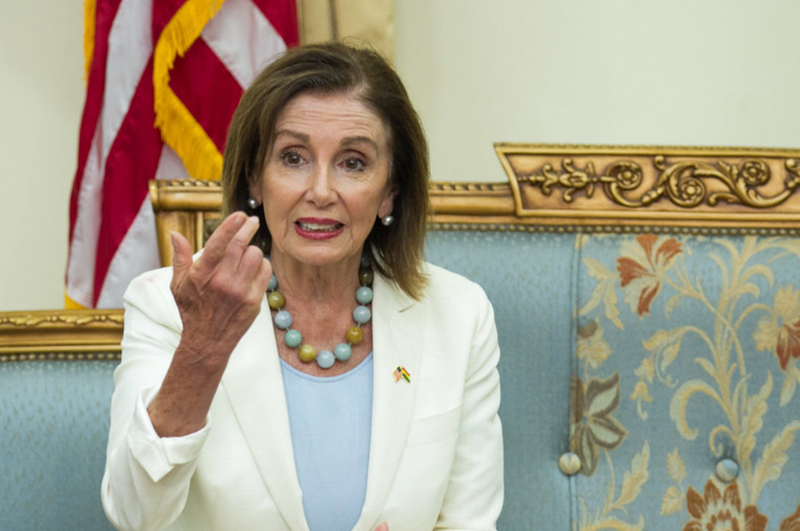 Pelosi’s Remarks on Second Assassination Attempt Against Trump Ignite Backlash