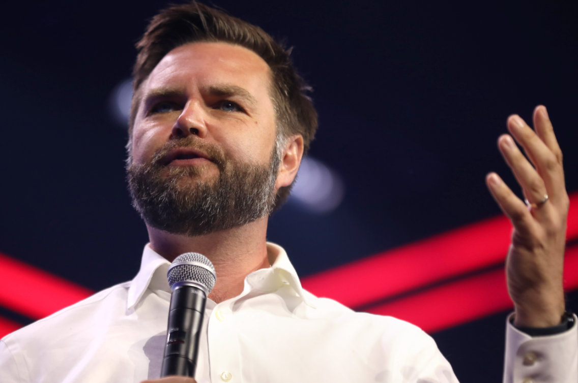 All Hell Breaks Loose LIVE On CNN During J.D. Vance Appearance