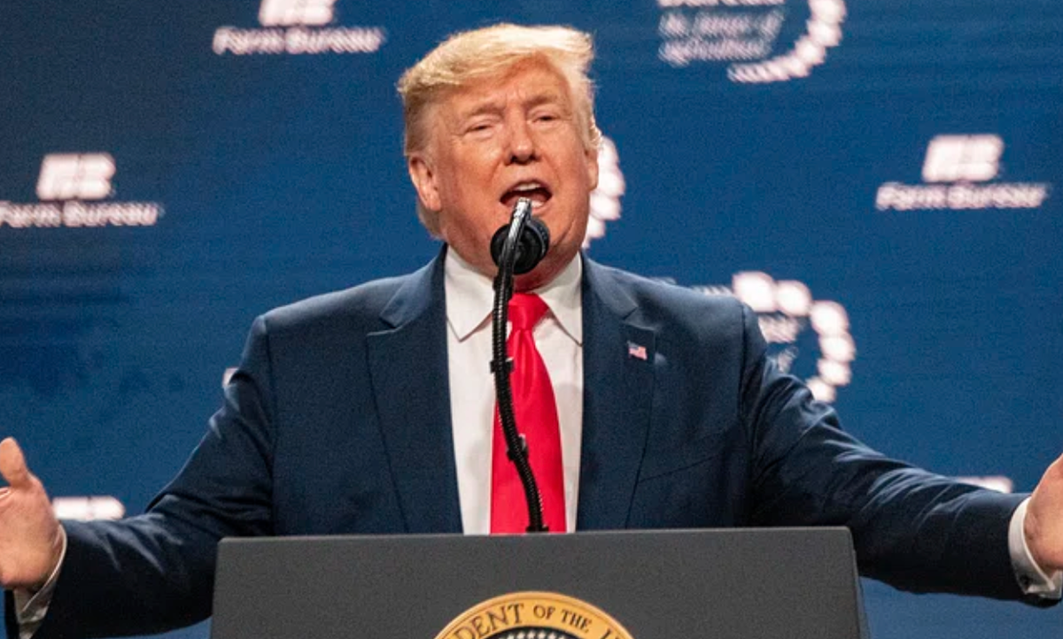 Trump Rally Attendees Report Mysterious Illness Following Event