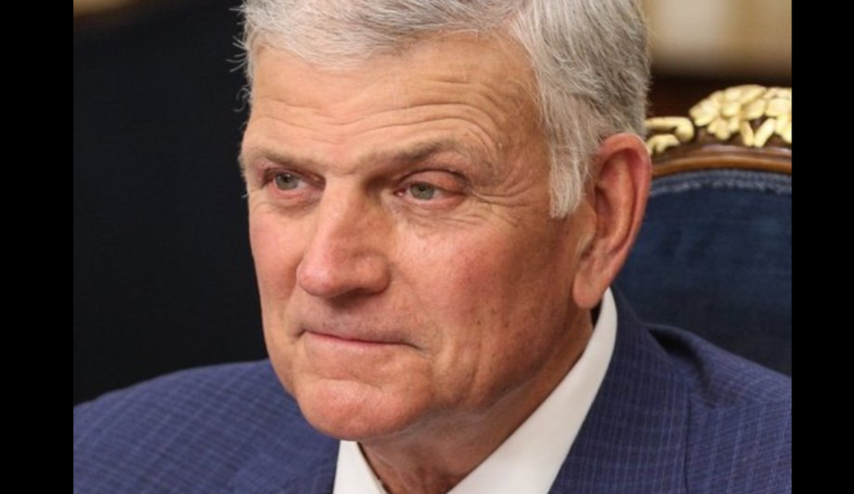 Franklin Graham’s Samaritan’s Purse Steps Up as Biden Declines Additional Aid for Helene Survivors