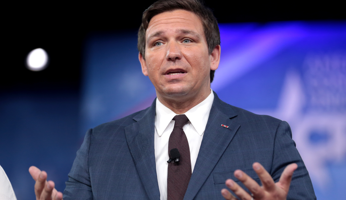 DeSantis Provides ‘Heartbreaking’ Update Following Hurricane Helene