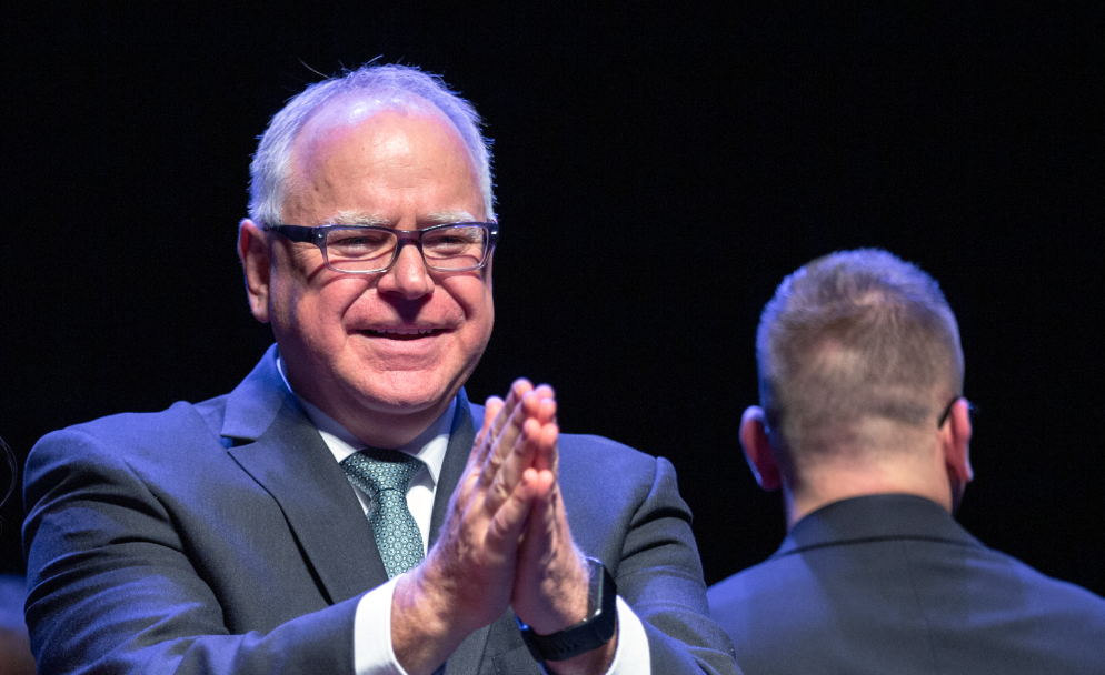 House Oversight Committee Subpoenas Documents After Whistleblower Provides Information on Tim Walz and the Chinese Communist Party