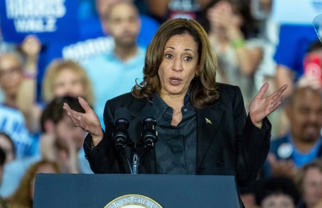 Frustrated Time Magazine Owner Criticizes Harris, Questions Her Ability to Meet Past Presidential Nominee Standards