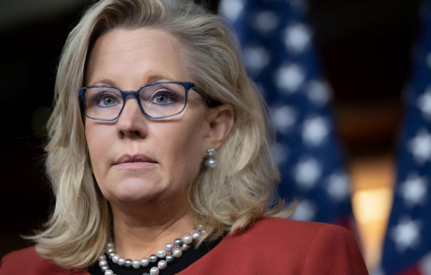 Wyoming Voters Lash Out at Cheney for Supporting Kamala Harris