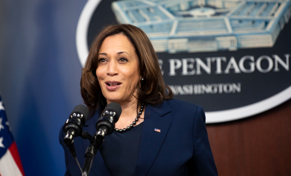 VP Harris’ Former Partner Breaks Down During Live TV Segment