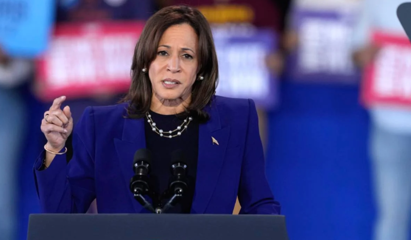 Harris Unveils Bold Executive Plans She’ll Enact Early in Office