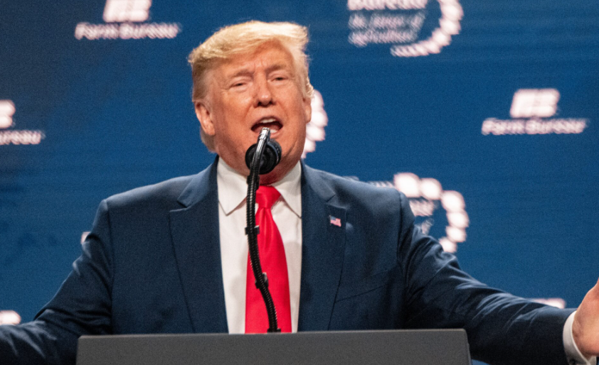 'Second George Washington': Sylvester Stallone Delivers Powerful Introduction for Trump at Mar-a-Lago Event