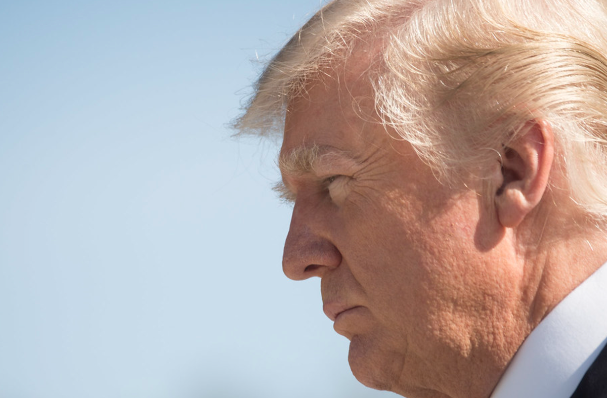 Trump Hits Historical Approval Rating After Election: Survey