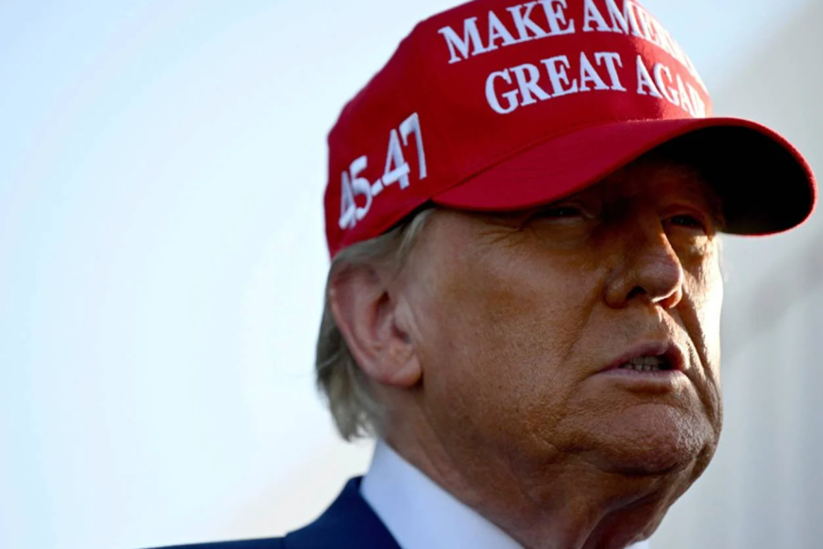Trump to Enforce 25% Tariff on Canada and Mexico Starting ‘Day One’