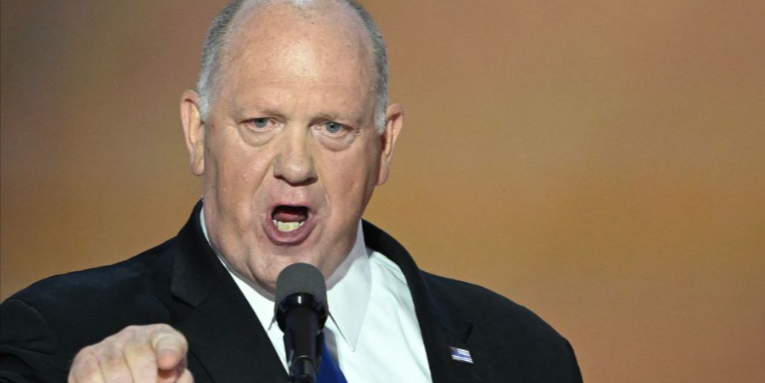 Trump's Border Czar Threatens to Arrest Leftist Mayor for Shielding Illegals: 'I'm Willing to Put Him in Jail'