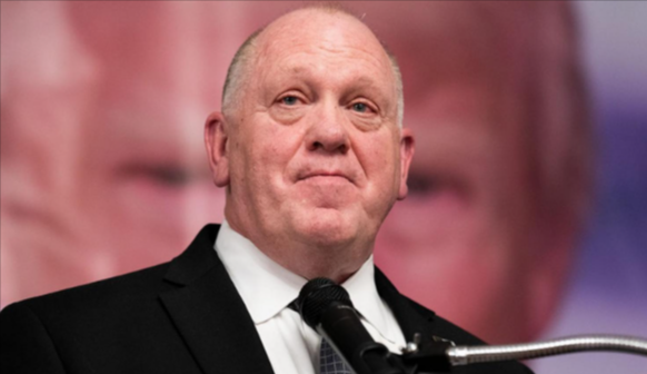 Tom Homan, Trump Are About to Mount a Daring Rescue of 300,000 Missing Children