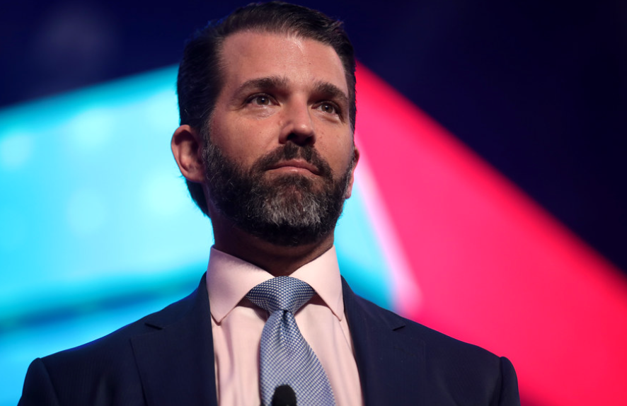Donald Trump Jr. Addresses Rumors About Kimberly Guilfoyle