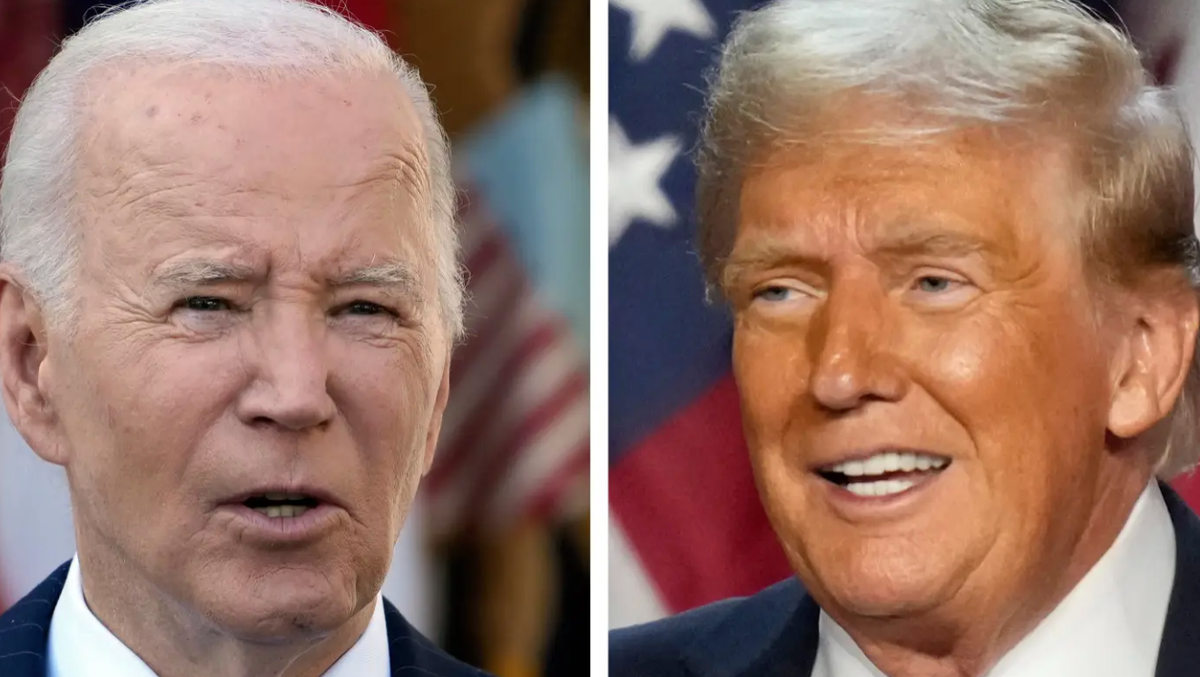 Trump Takes Bold Legal Action Against Biden