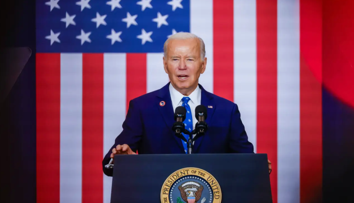 Biden Drops Key Rule Proposal Amid Christmas Festivities