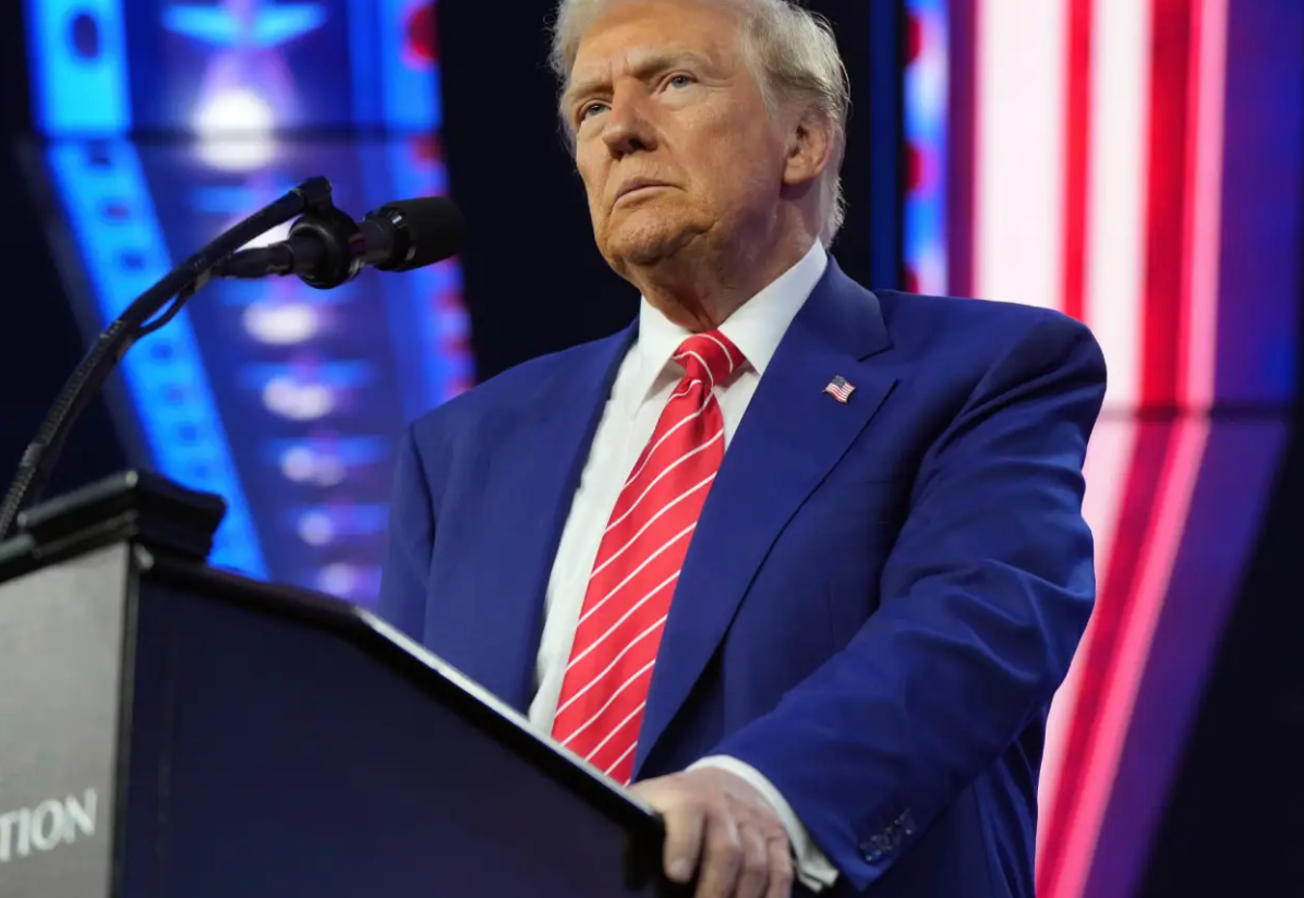 Trump Endorses Speaker of the House Amid Pivotal Election