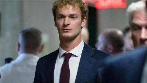 Watch: Daniel Penny Speaks Out as He Celebrates Acquittal