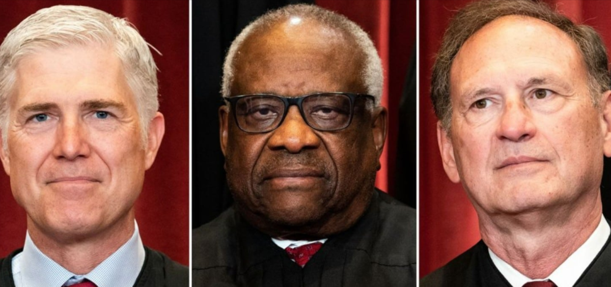 Conservative Supreme Court Justice Responds to Calls to Retire