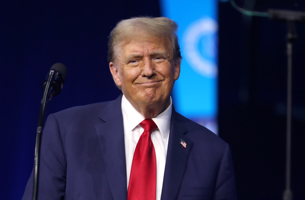 Trump Reacts to Biden's Order to Lower Flags During His Inauguration: 'Let's See How It Plays Out'