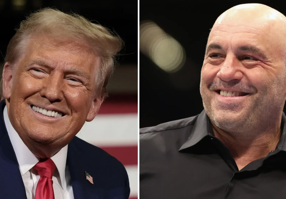 Joe Rogan Joins Trump in Groundbreaking Expansion Proposal