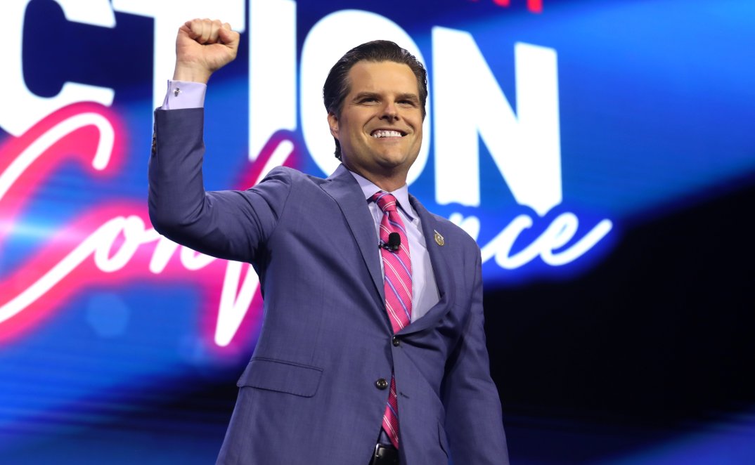 Matt Gaetz Announces Interest In Running For Florida Governor