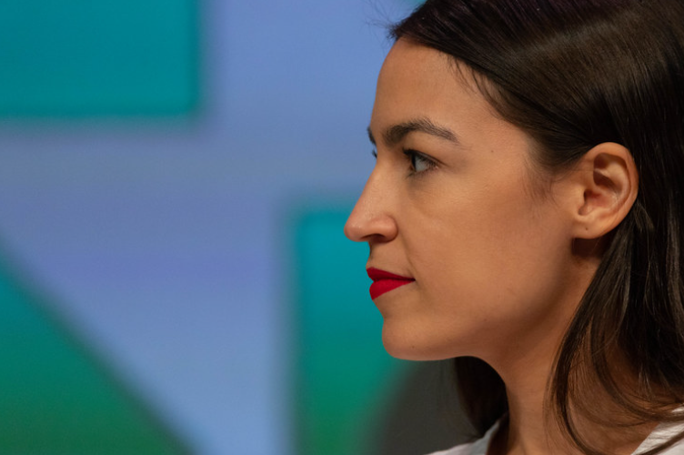 Ocasio-Cortez Criticizes Democrats for Being Too ‘Reflexively Anti-Republican’