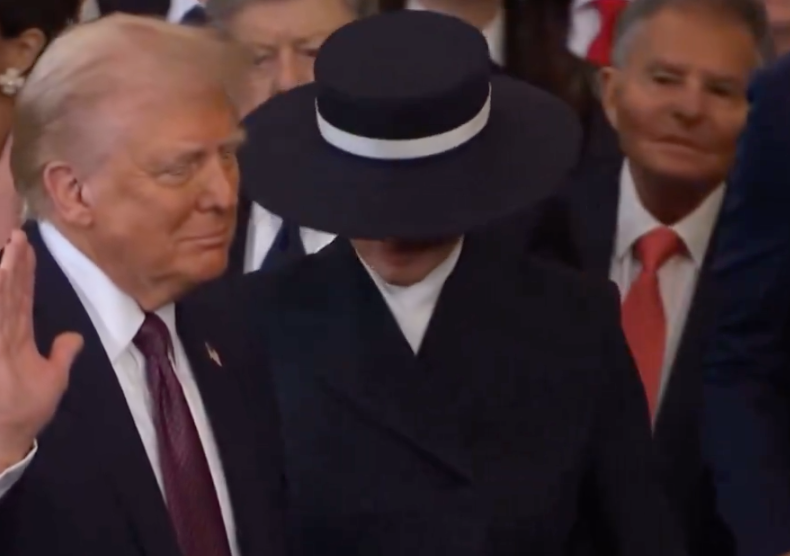 It's Official: Donald Trump Sworn in as 47th President