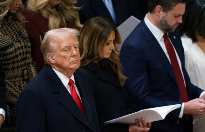 Senate Approves Laken Riley Act as First Legislation After Trump Inauguration