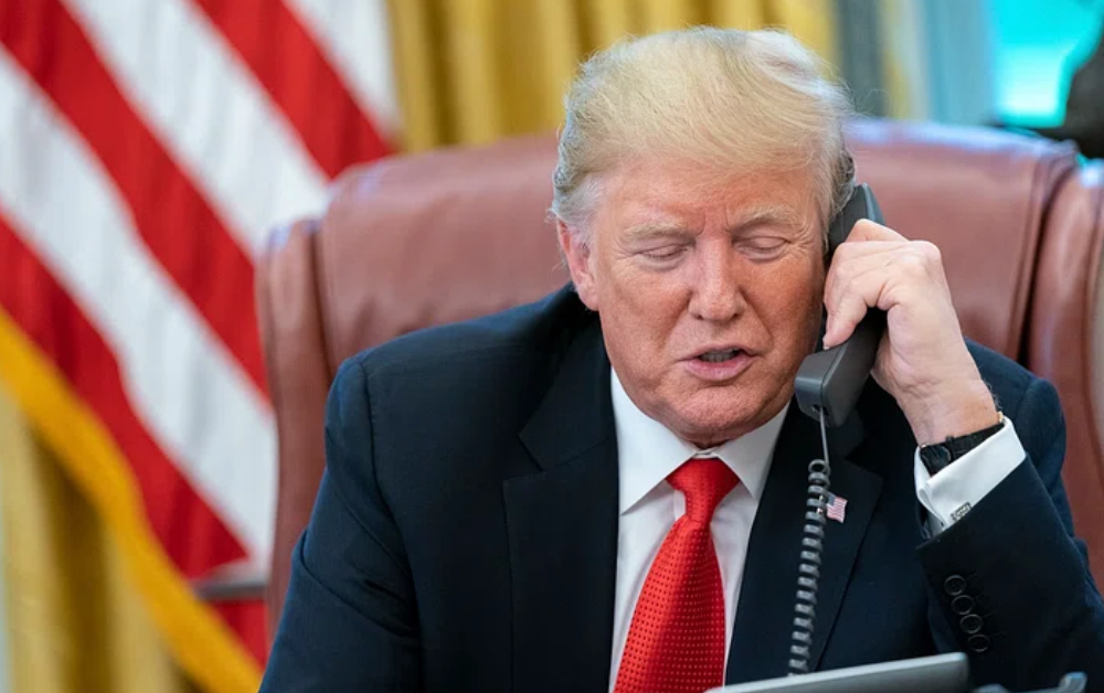 Big Name Already OUT of Trump Administration Day One