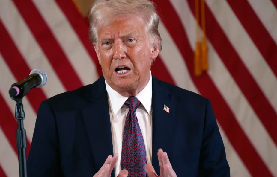 Trump Reacts After Senate Vance Casts Decisive Vote to Confirm Hegseth