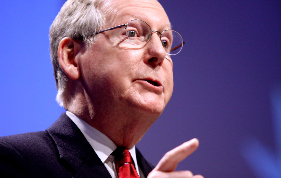 Mitch McConnell Faces Backlash After Opposing Pete Hegseth’s Confirmation