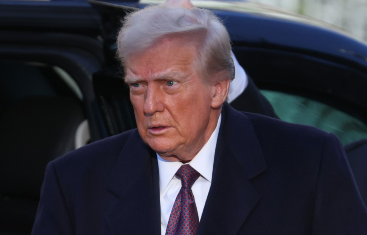 Trump’s Secret Service Issues URGENT Statement