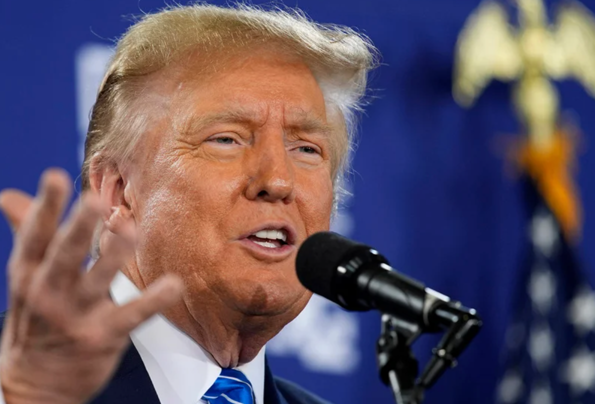 Trump's New Press Secretary Sets a Strong Tone in Fiery First Briefing