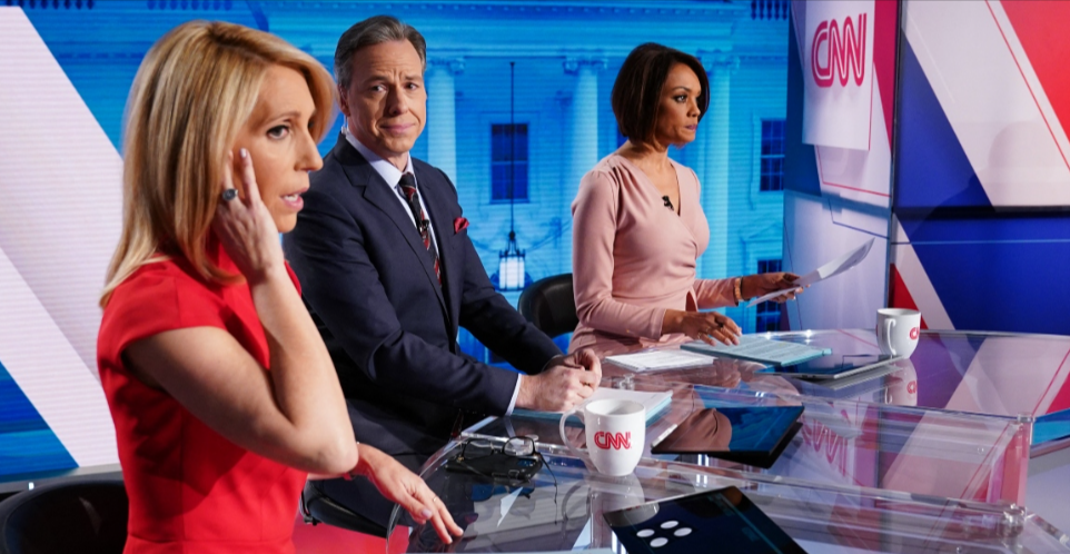 Tapper Defamation Case Reveals CNN’s Revenue Has Cratered Along With Viewership