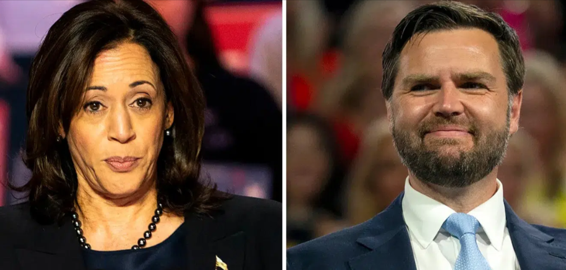 Report: Harris Refuses To Invite Vance’s For Courtesy Visit to VP Residence
