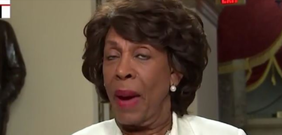 Maxine Waters Uses L.A. Wildfires To Call For Higher Taxes on ‘The Rich’
