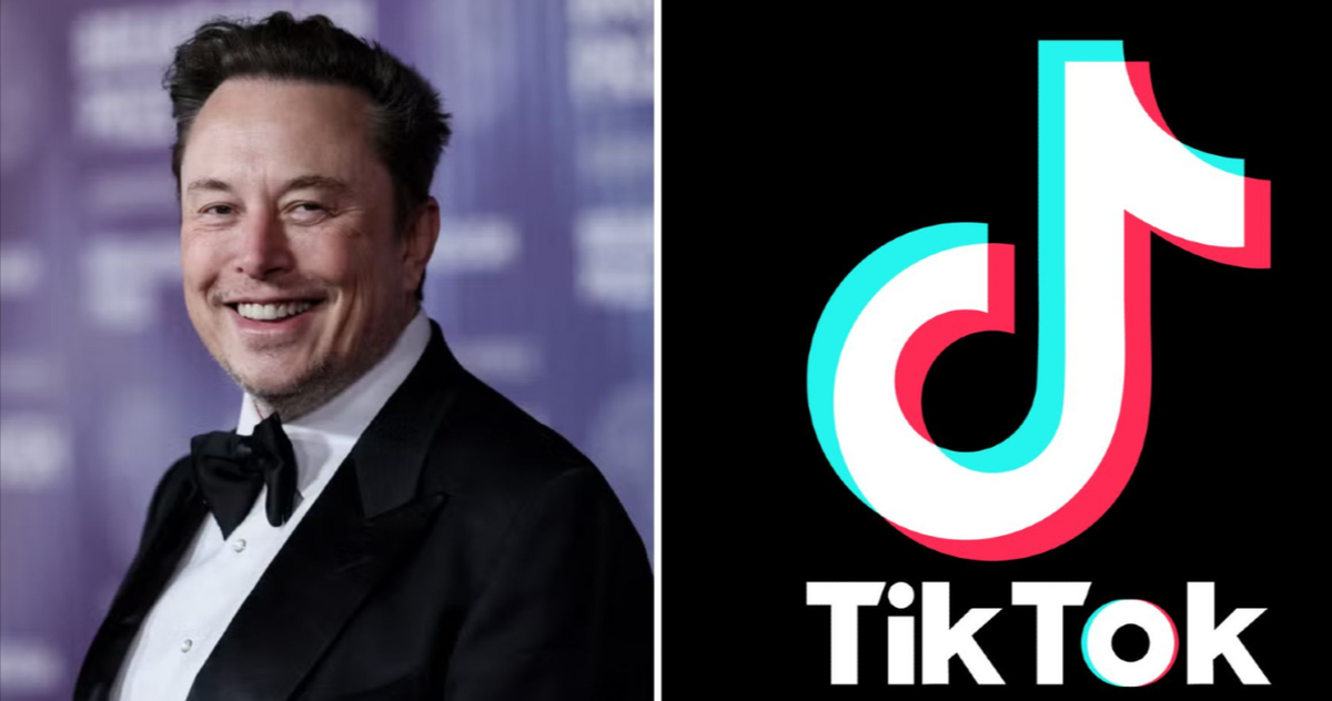 China Considers Selling TikTok’s U.S. Operations to Musk: Report