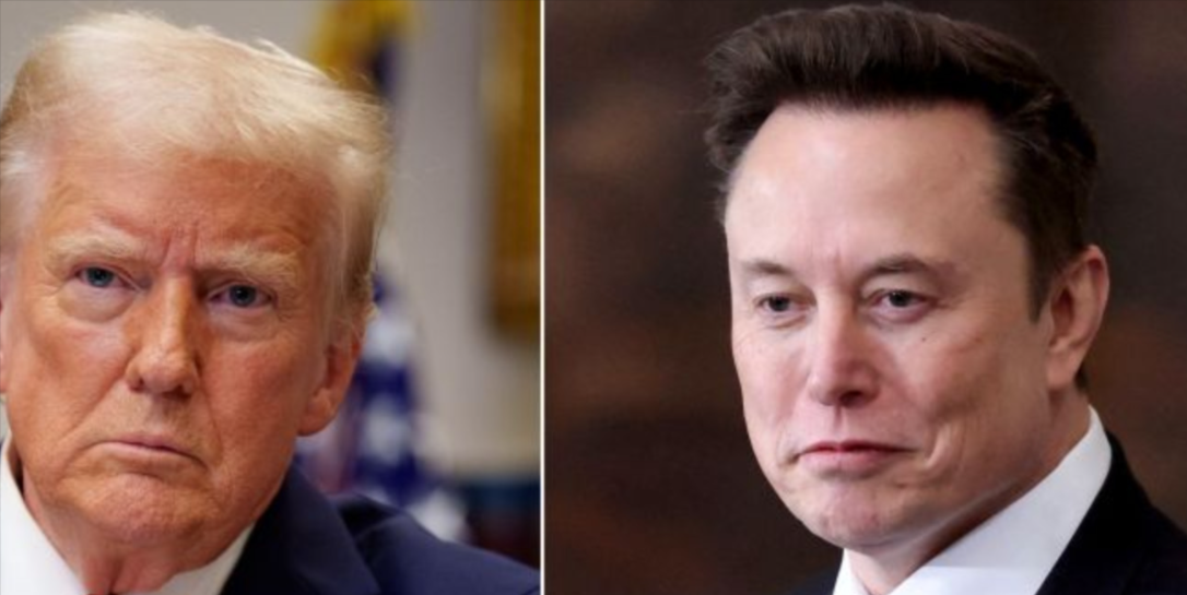 Trump Asks Musk And SpaceX to Rescue Stranded Astronauts